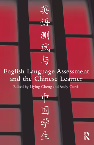 خرید و دانلود نسخه کامل کتاب English Language Assessment and the Chinese Learner