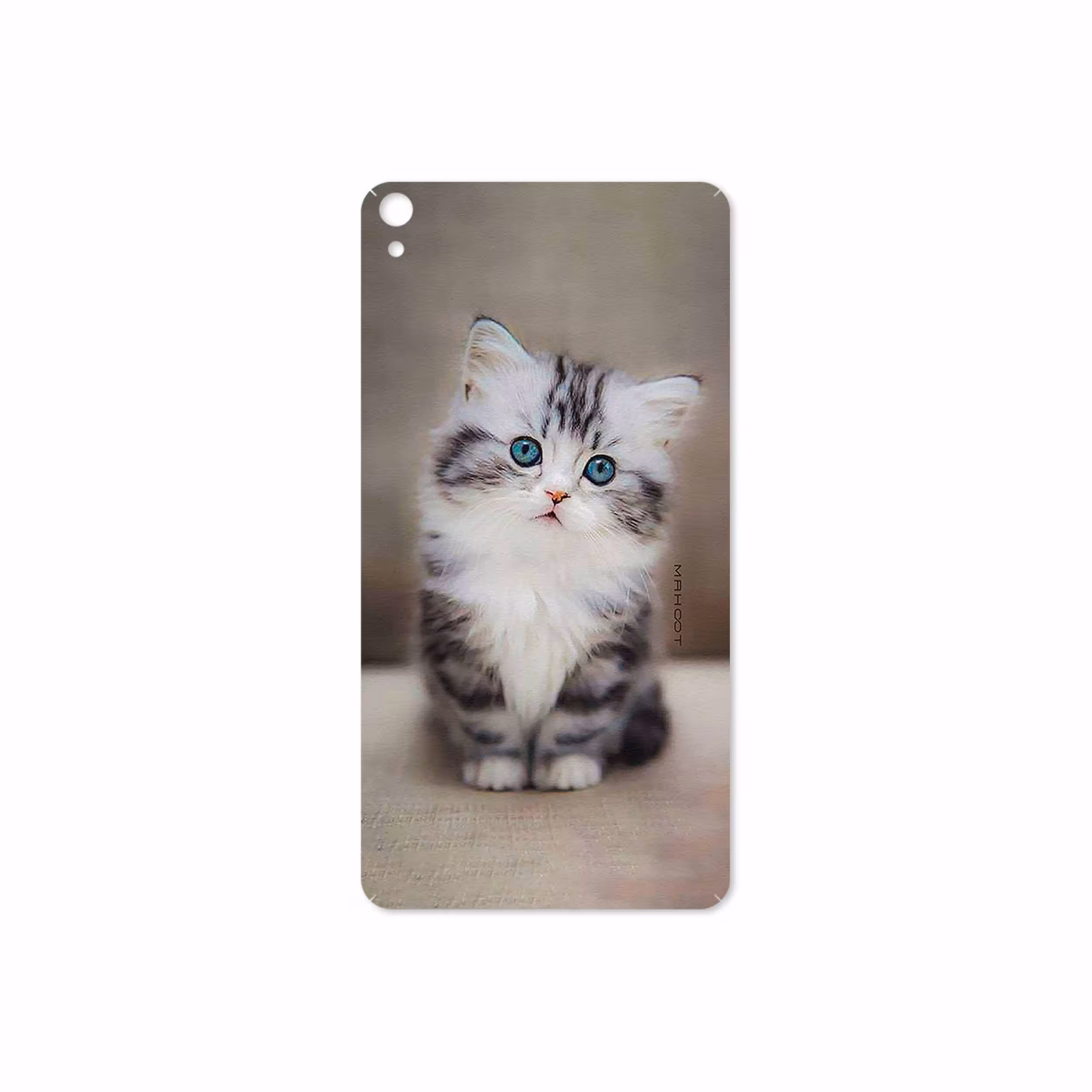 برچسب پوششی ماهوت مدل Cat-2 مناسب برای تبلت لنوو Phab B1 2015