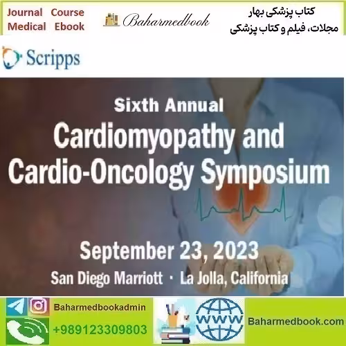 Scripps 6th Annual Scripps Cardiomyopathy and Cardio Oncolo
