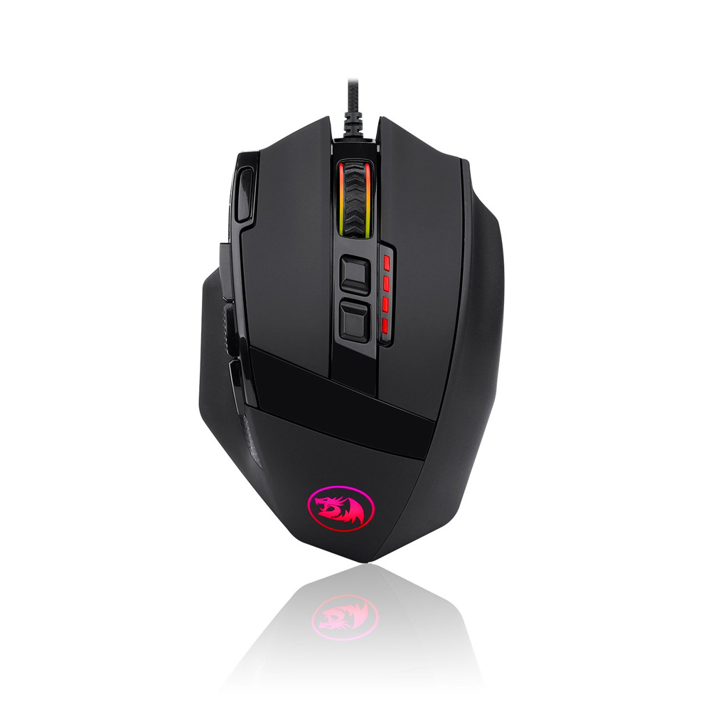 موس گیمینگ ردراگون  Redragon Mouse Sniper M801 RGB