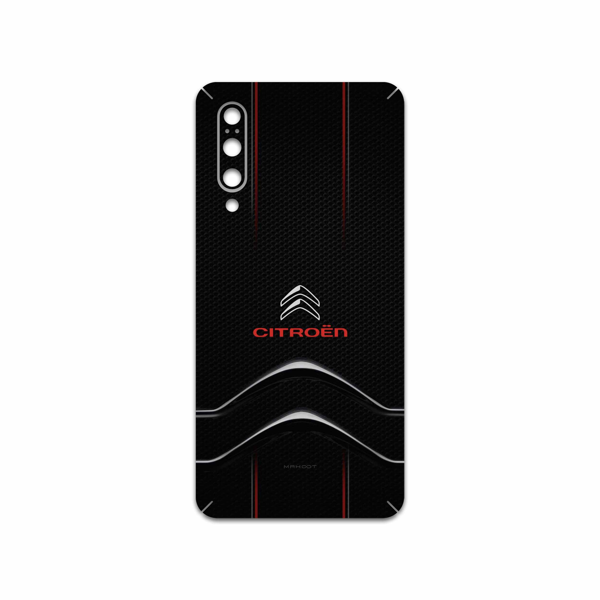 برچسب پوششی ماهوت مدل Citroen مناسب برای گوشی موبایل شیائومی Mi 9