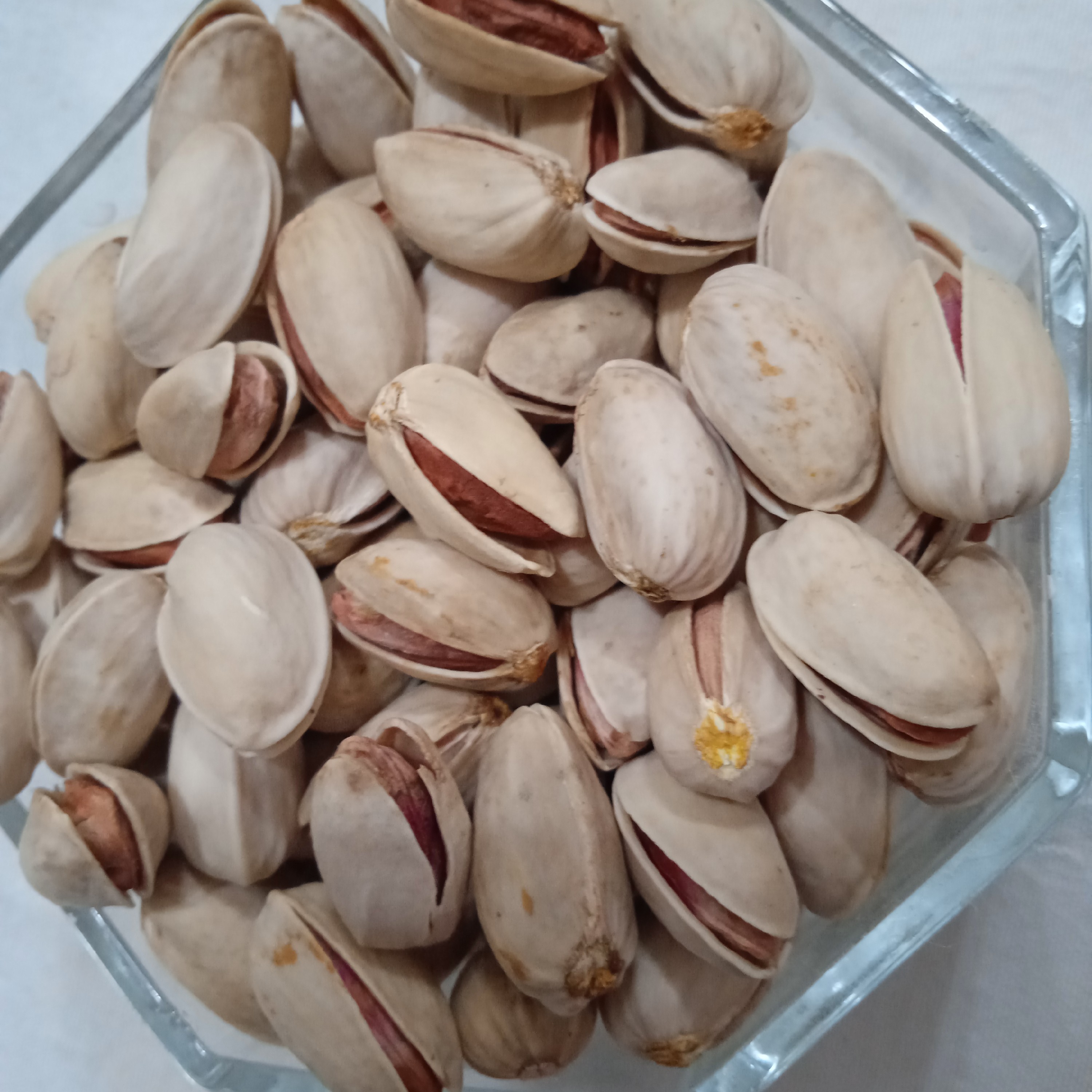 پسته خندان امسالی