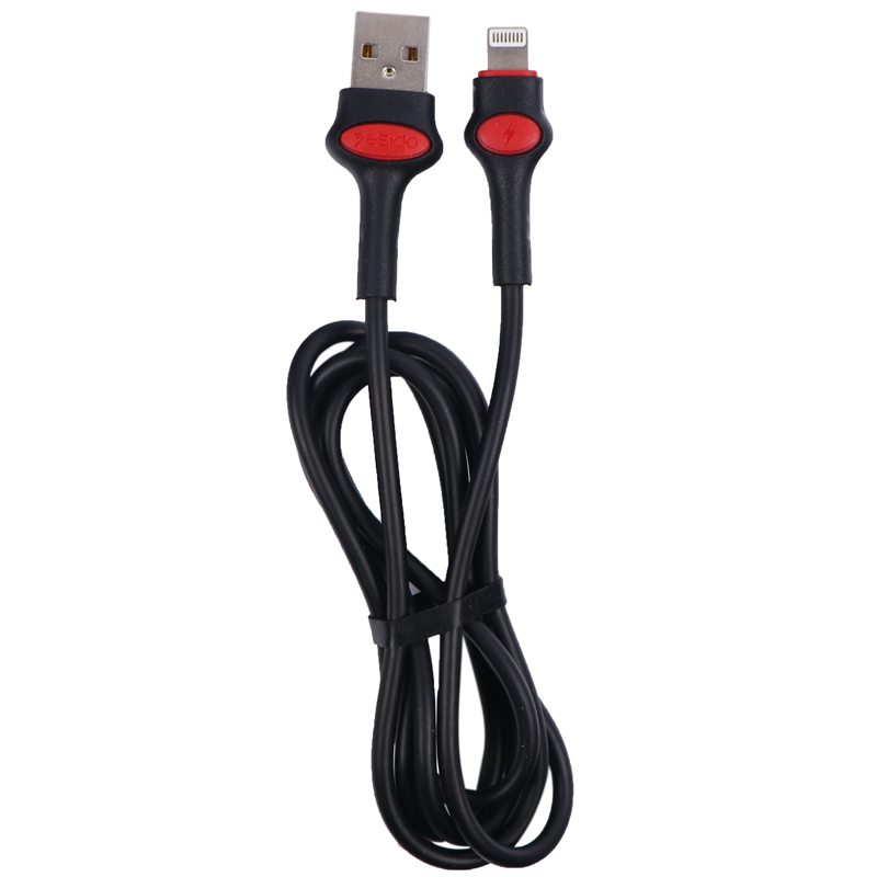 کابل تبدیل USB به لایتنینگ یسیدو مدل CA-47 طول 1 متر