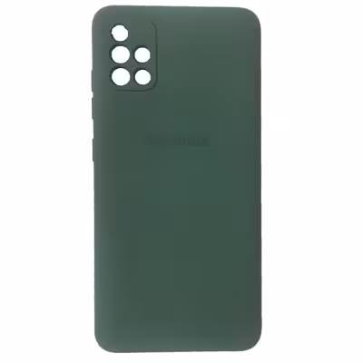کاور مدل Sil-A51 مناسب برای گوشی موبایل سامسونگ Galaxy A51
