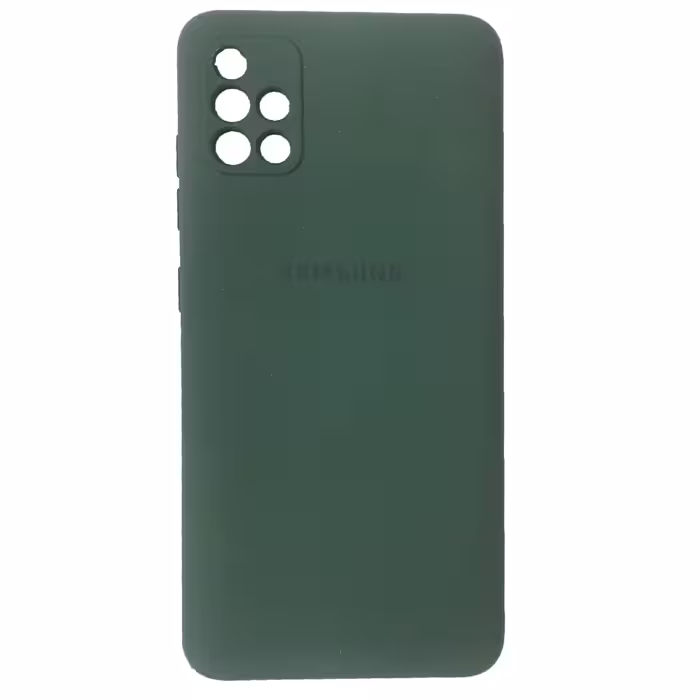 کاور مدل Sil-A51 مناسب برای گوشی موبایل سامسونگ Galaxy A51