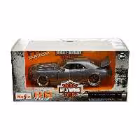 ماکت ماشین شورلت سری هارلی Chevrolet Camaro Z/28
