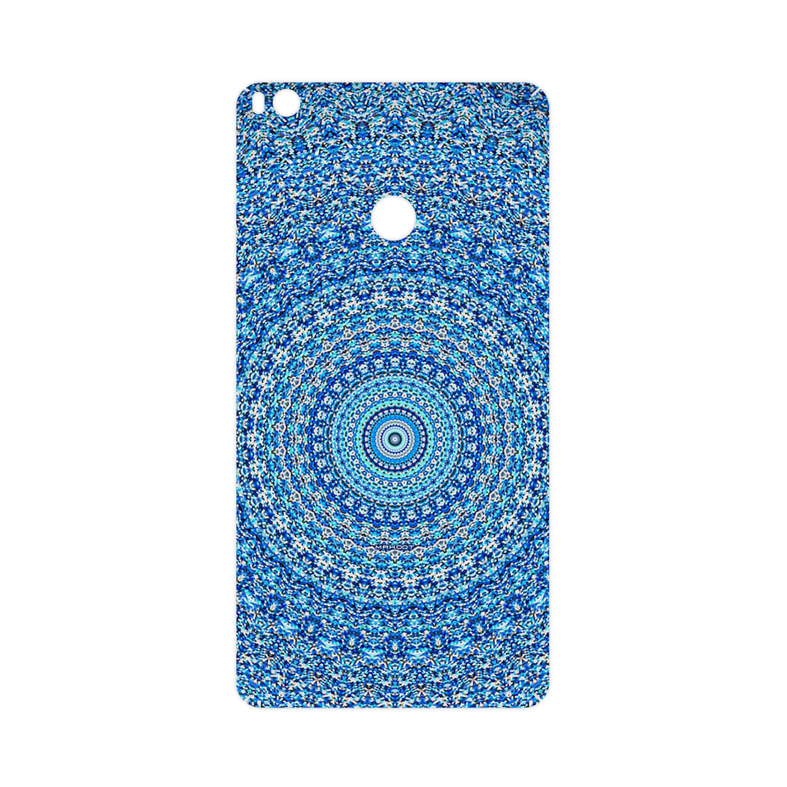 برچسب پوششی ماهوت مدل Mandala Design 1 مناسب برای گوشی موبایل شیائومی Mi Max 2