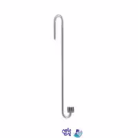 دیفیوزر CO2 استیل موفان (طول 20cm)