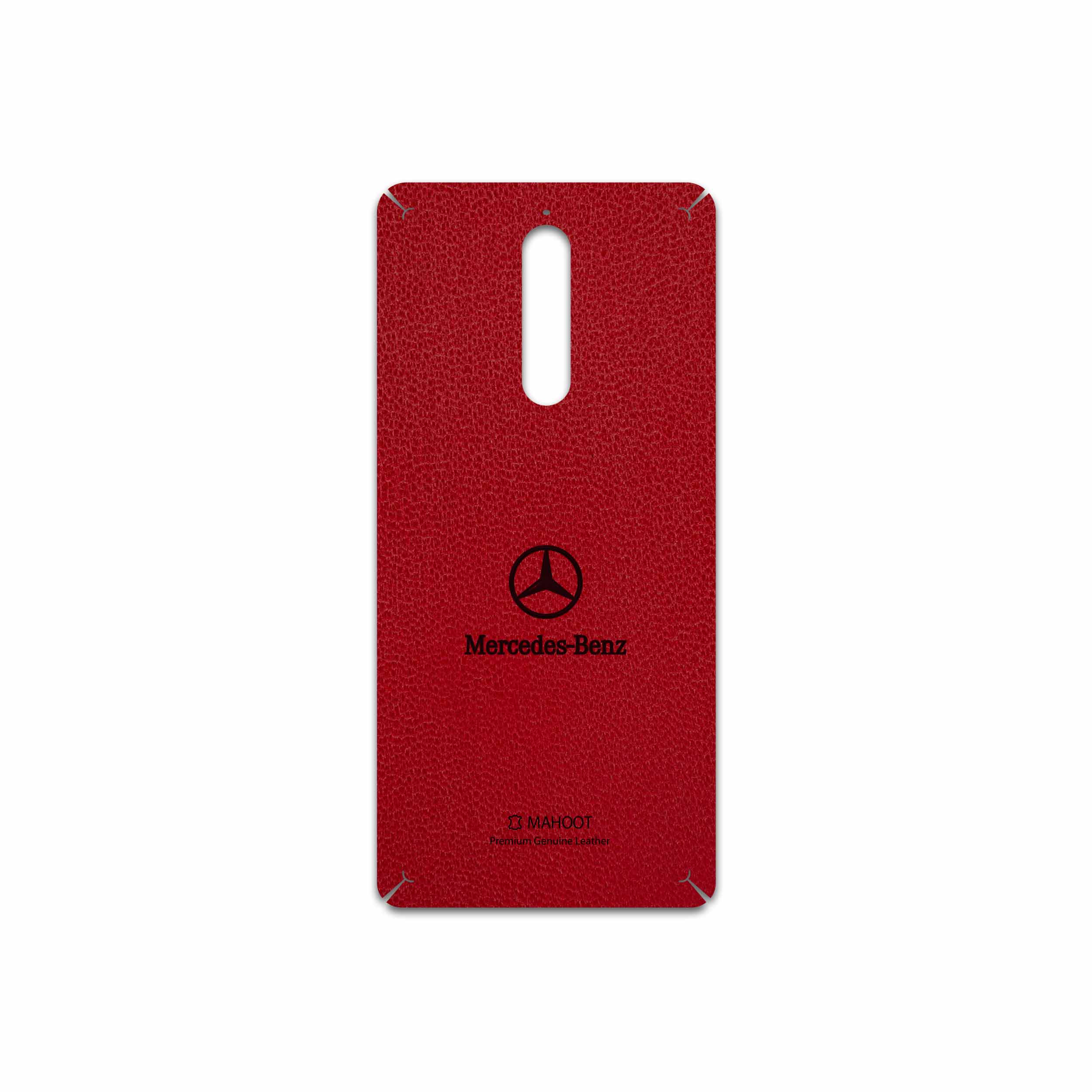 برچسب پوششی ماهوت مدل RL-MBNZ مناسب برای گوشی موبایل نوکیا 8