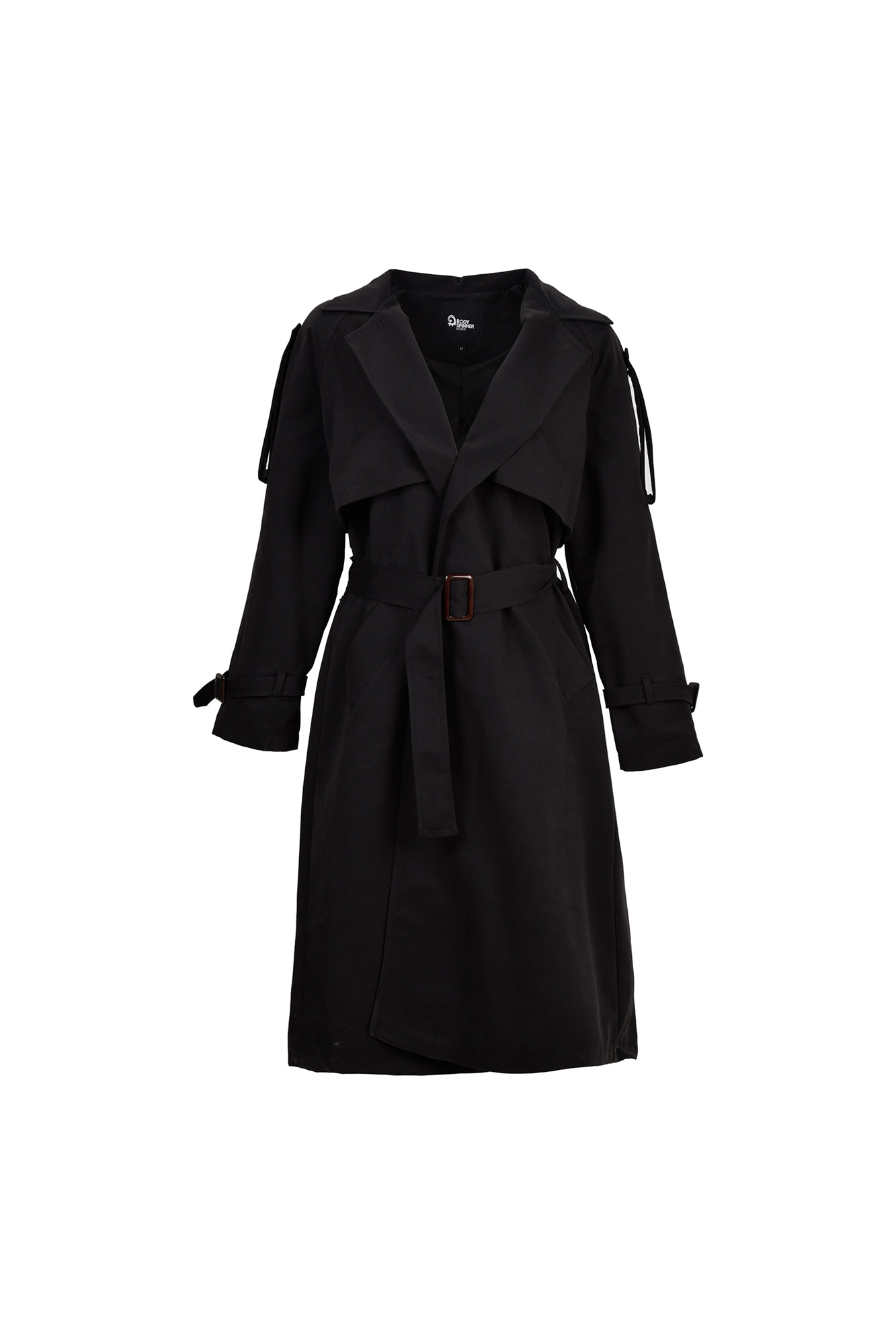 بارونی مشکی زنانه