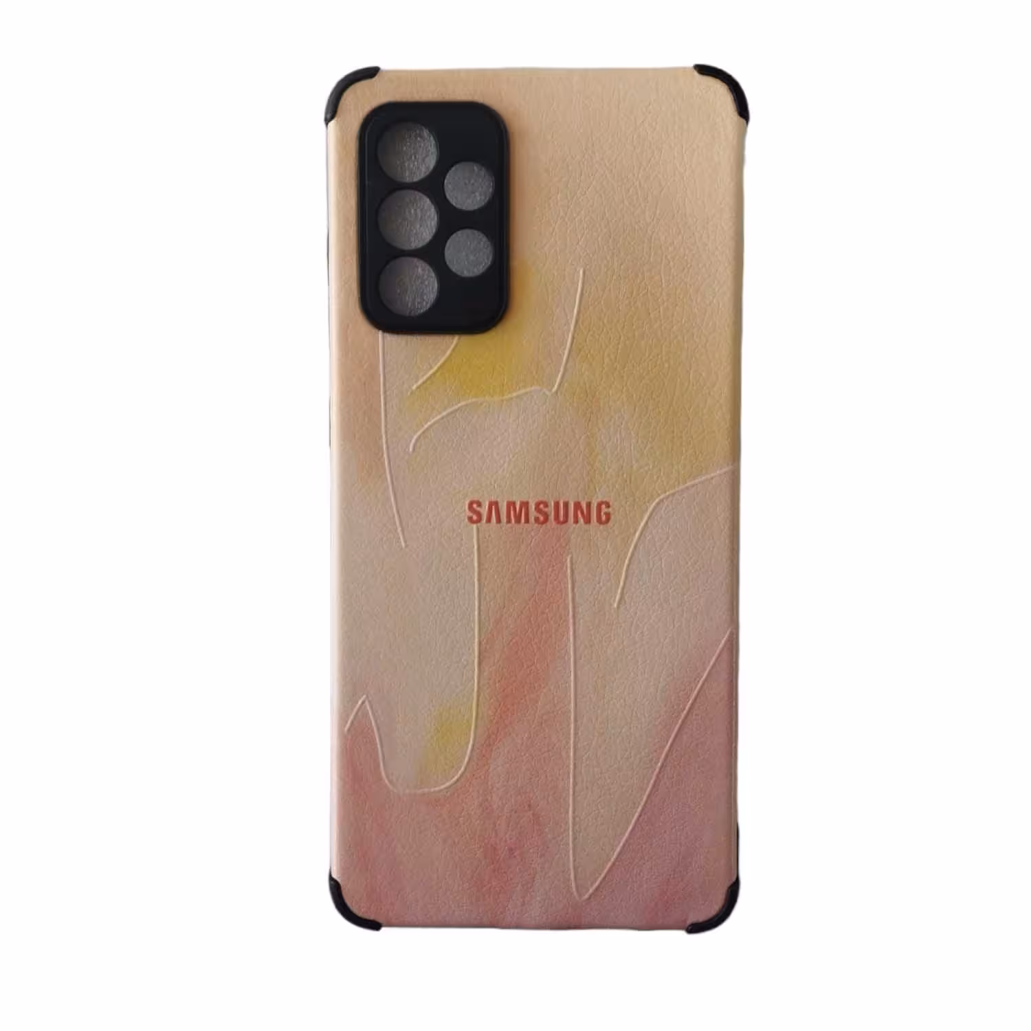 کاور مدل p72 مناسب برای گوشی موبایل سامسونگ Galaxy A72