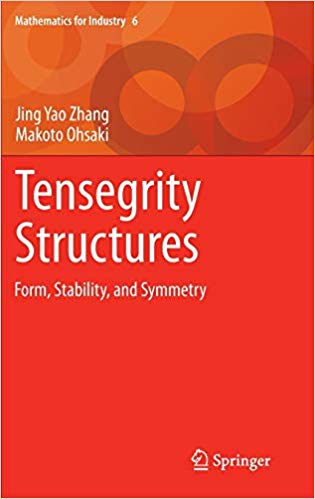  دانلود کتاب Tensegrity Structures - Form, Stability, and Symmetry, 2015 - دانلود کتاب های دانشگاهی