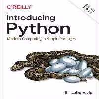 خرید و دانلود نسخه کامل کتاب Introducing Python: Modern Computing in Simple Packages
