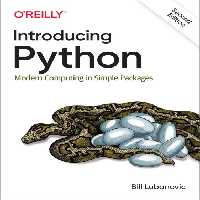 خرید و دانلود نسخه کامل کتاب Introducing Python: Modern Computing in Simple Packages