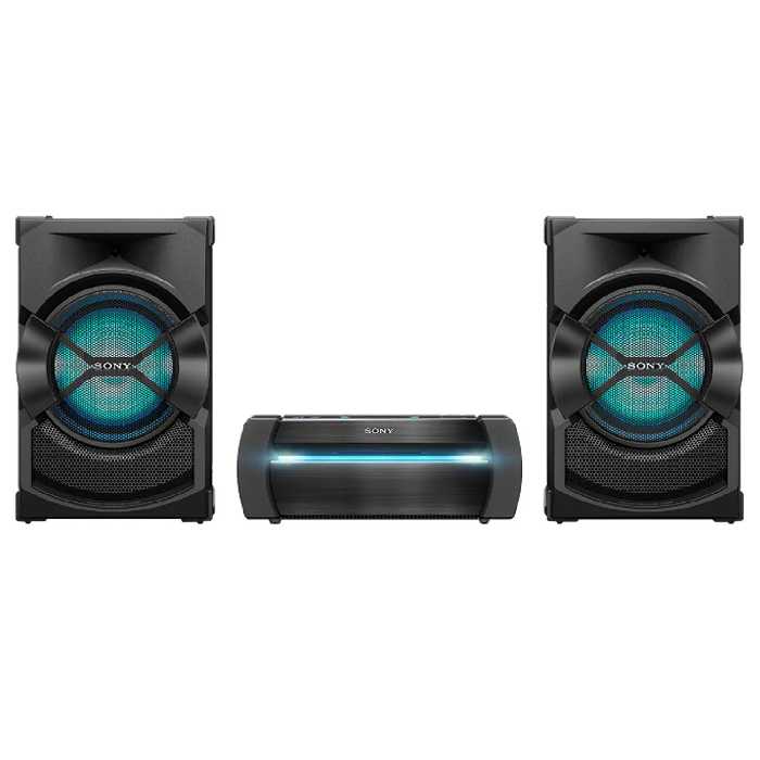 پخش کننده خانگی سونی مدل MHC-X10D