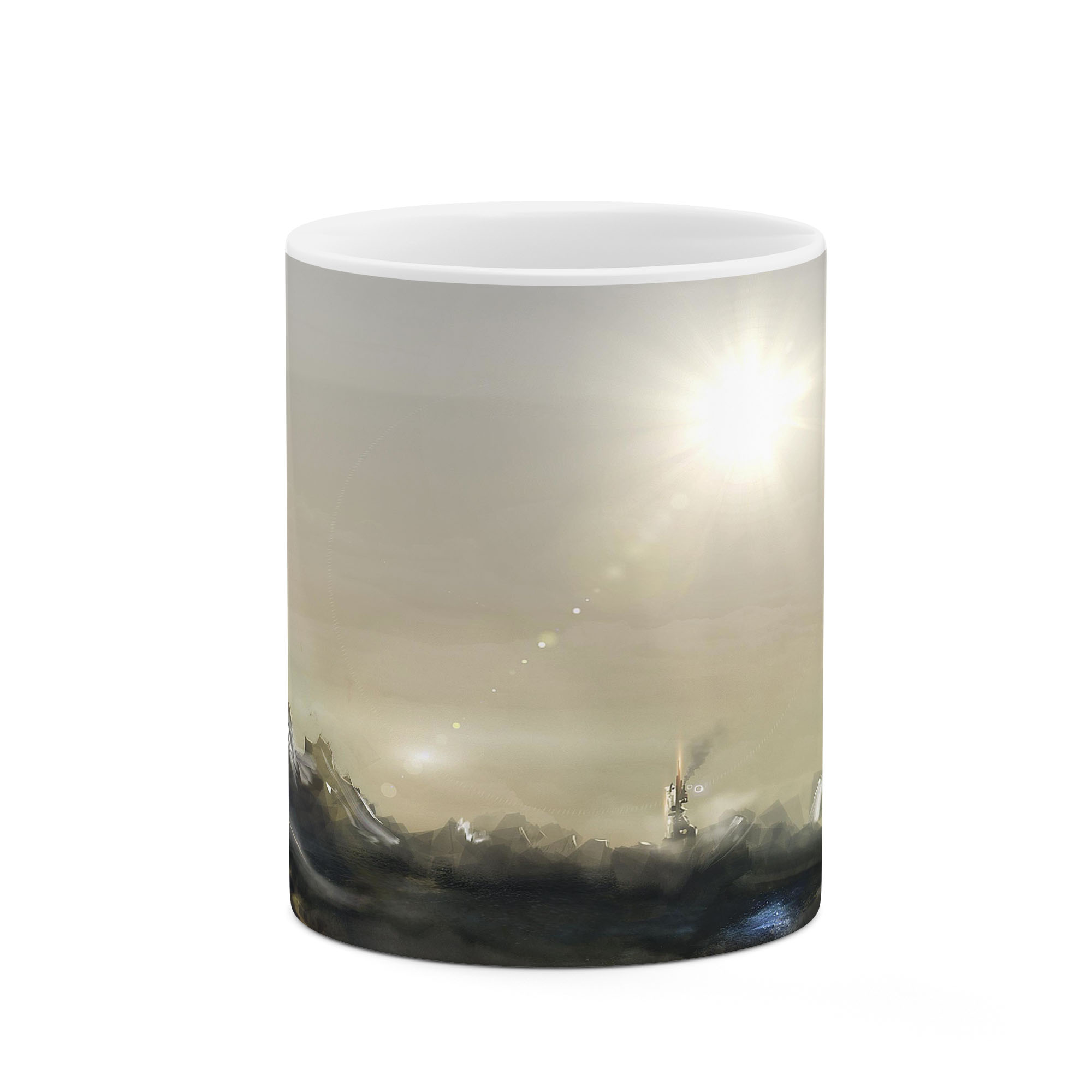 ماگ کاکتی طرح انیمه مدل mgs17579