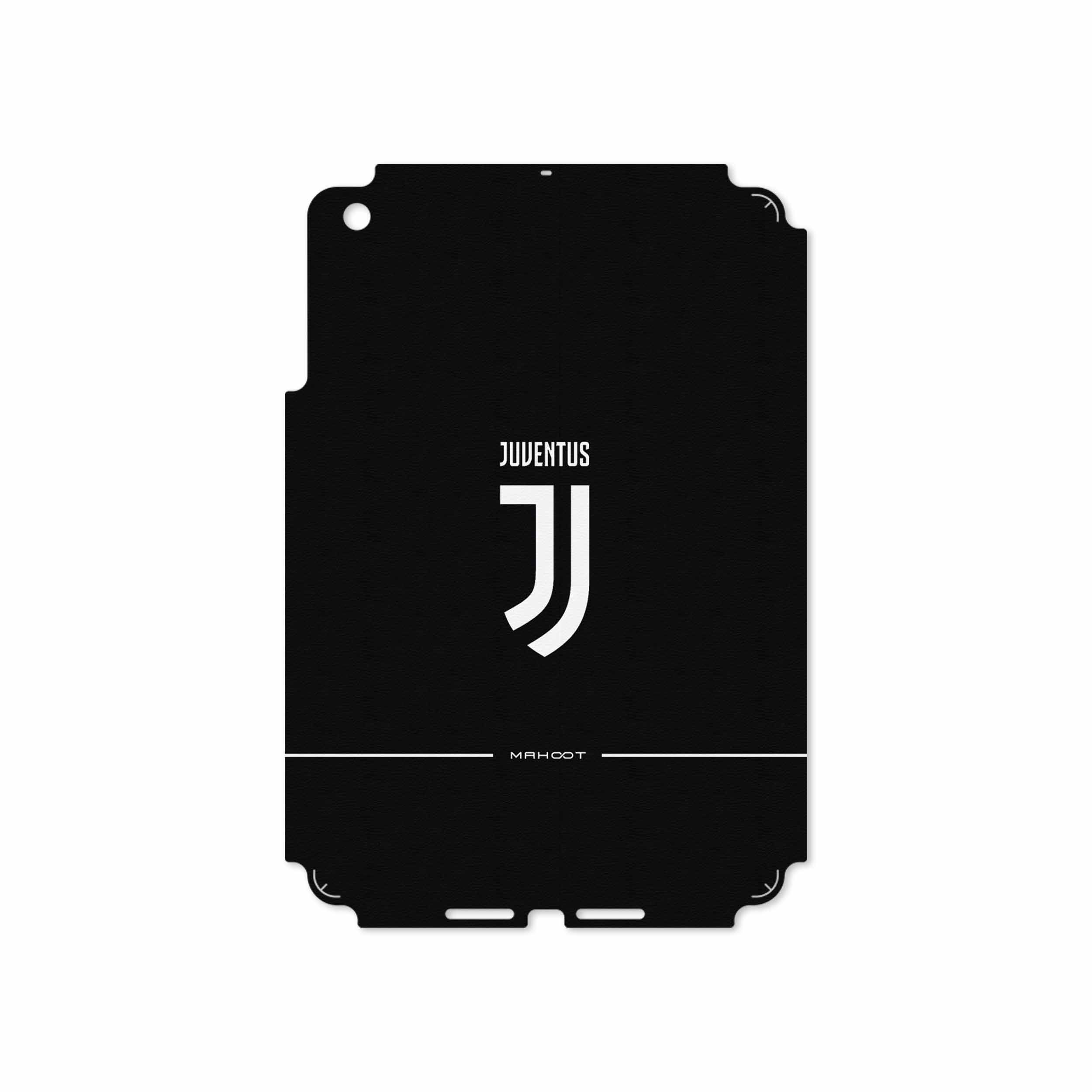 برچسب پوششی ماهوت مدل Juventus مناسب برای تبلت اپل iPad mini 2012 A1455