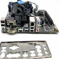 باندل GIGABYTE B85M-HD3 و i3 4160 و 4 گیگ رم (2G*2)و فن