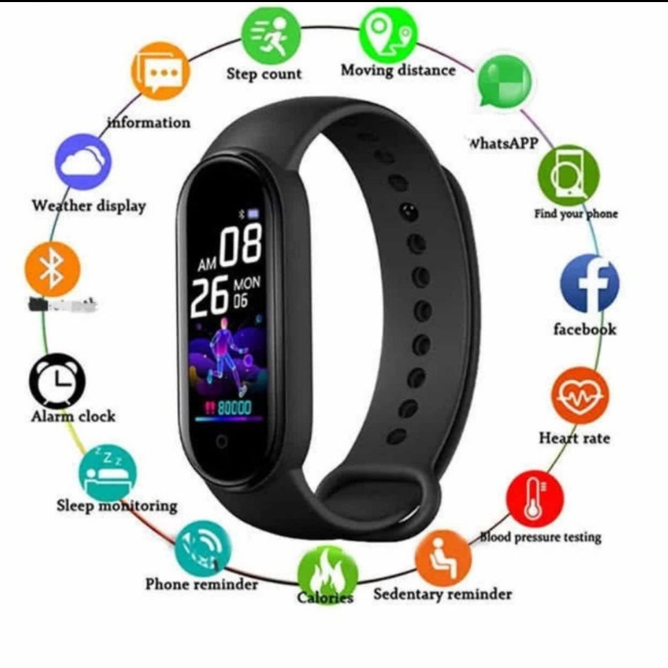 ساعت مچی اسمارت واچ