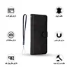  کیف کلاسوری کلومن مدل LEATHERN مناسب برای گوشی موبایل سامسونگ GALAXY A7 / A7 2015