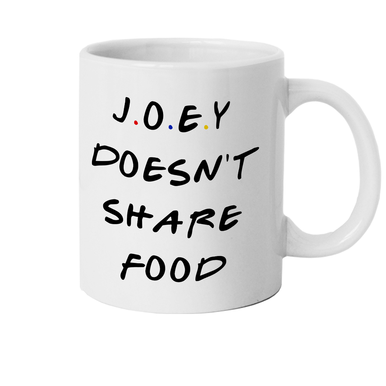 ماگ طرح فرندز مدل M1655