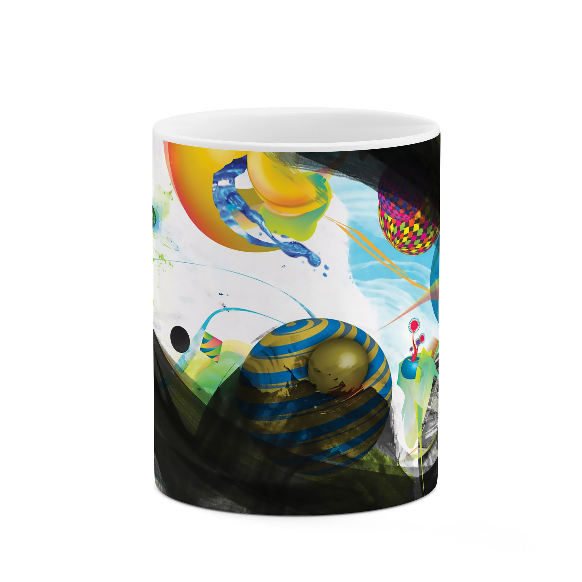 ماگ طرح فانتزی مدل mug03273