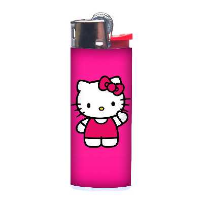 فندک طرح کیتی کد 245