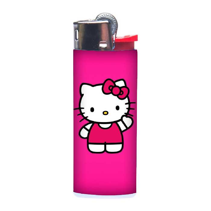 فندک طرح کیتی کد 245