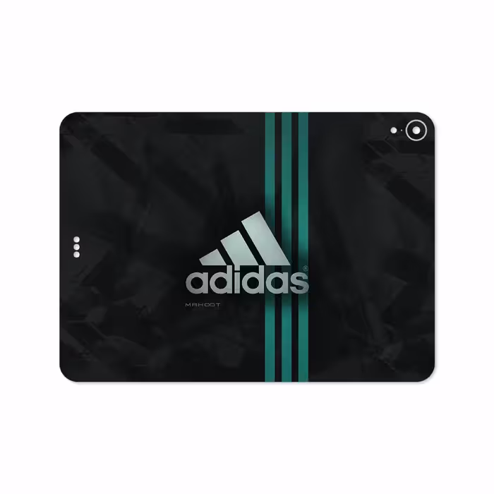برچسب پوششی ماهوت مدل adidas-Logo مناسب برای تبلت اپل iPad Pro 11 2018 A1980