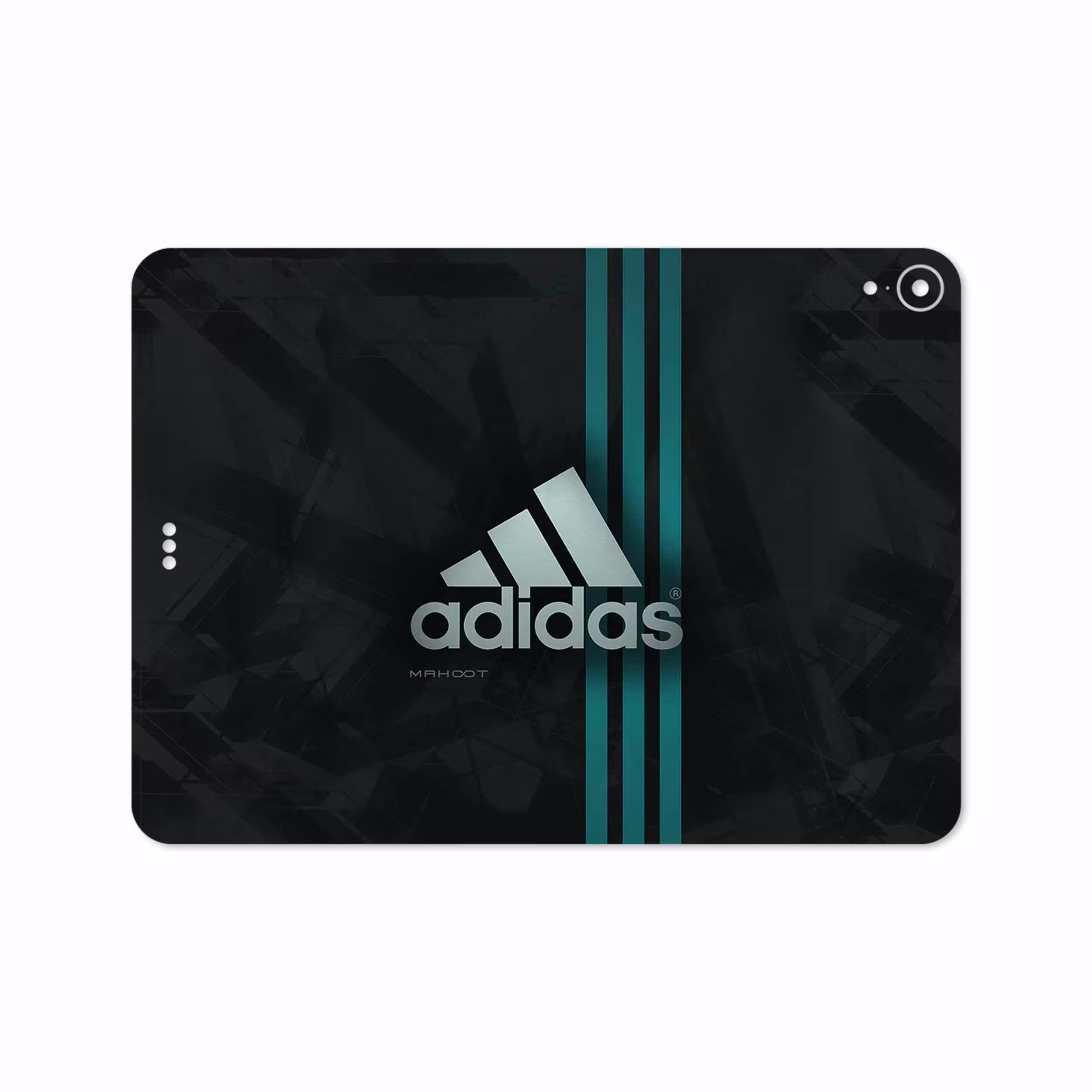 برچسب پوششی ماهوت مدل adidas-Logo مناسب برای تبلت اپل iPad Pro 11 2018 A1980