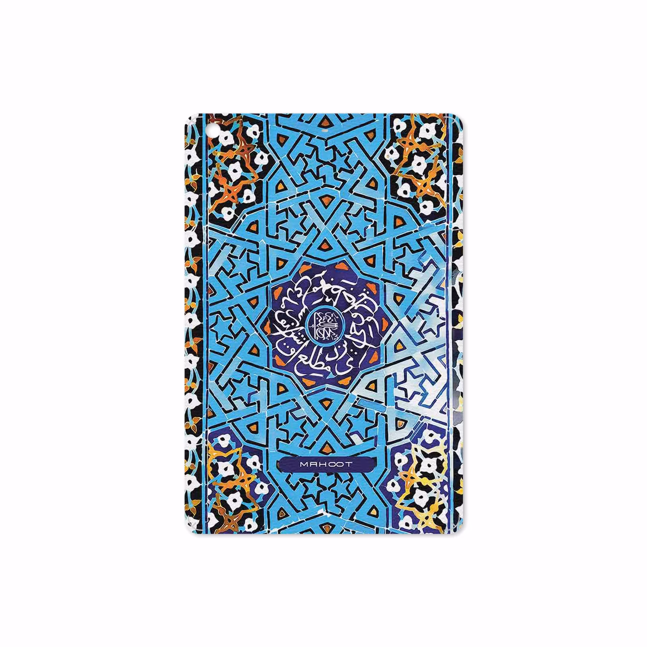 برچسب پوششی ماهوت مدل Iran-Tile7 مناسب برای تبلت اپل iPad mini 2 2013 A1490
