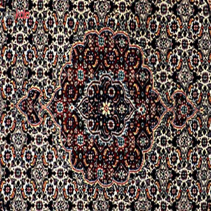 فرش دستبافت ذرع و نیم کد H1746