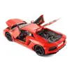 ماشین بازی بوراگو مدل 2012 Lamborghini Aventador LP700-4