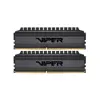 رم دسکتاپ دوکاناله 4133 مگاهرتز CL18 پتریوت مدل Viper BLACKOUT ظرفیت 16 گیگابایت