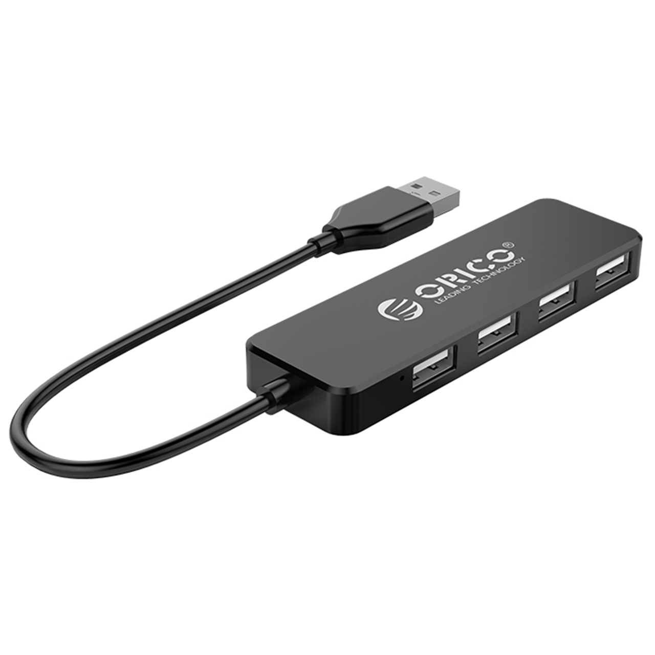 هاب USB 20 چهار پورت اوریکو مدل FL01