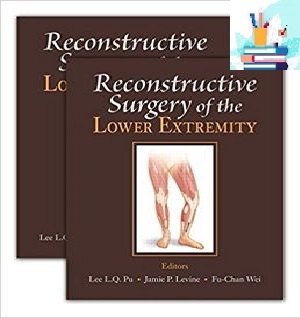 Reconstructive Surgery of the Lower Extremity 2-Vol 1ed PDF Video at 5€ - کتاب پزشکی بهار