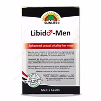 قیمت و خرید کپسول لیبیدو من سان لایف 30 عدد - دکتر لوکس