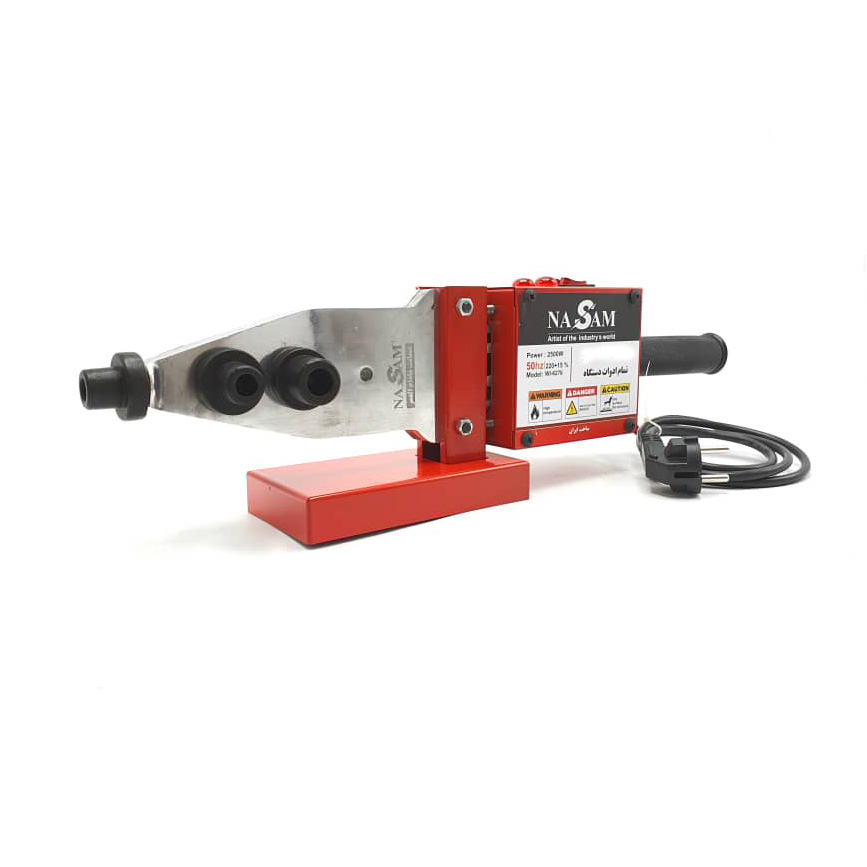 دستگاه اتو لوله سبز نسام مدل LIFE-TIME-WARRANTY