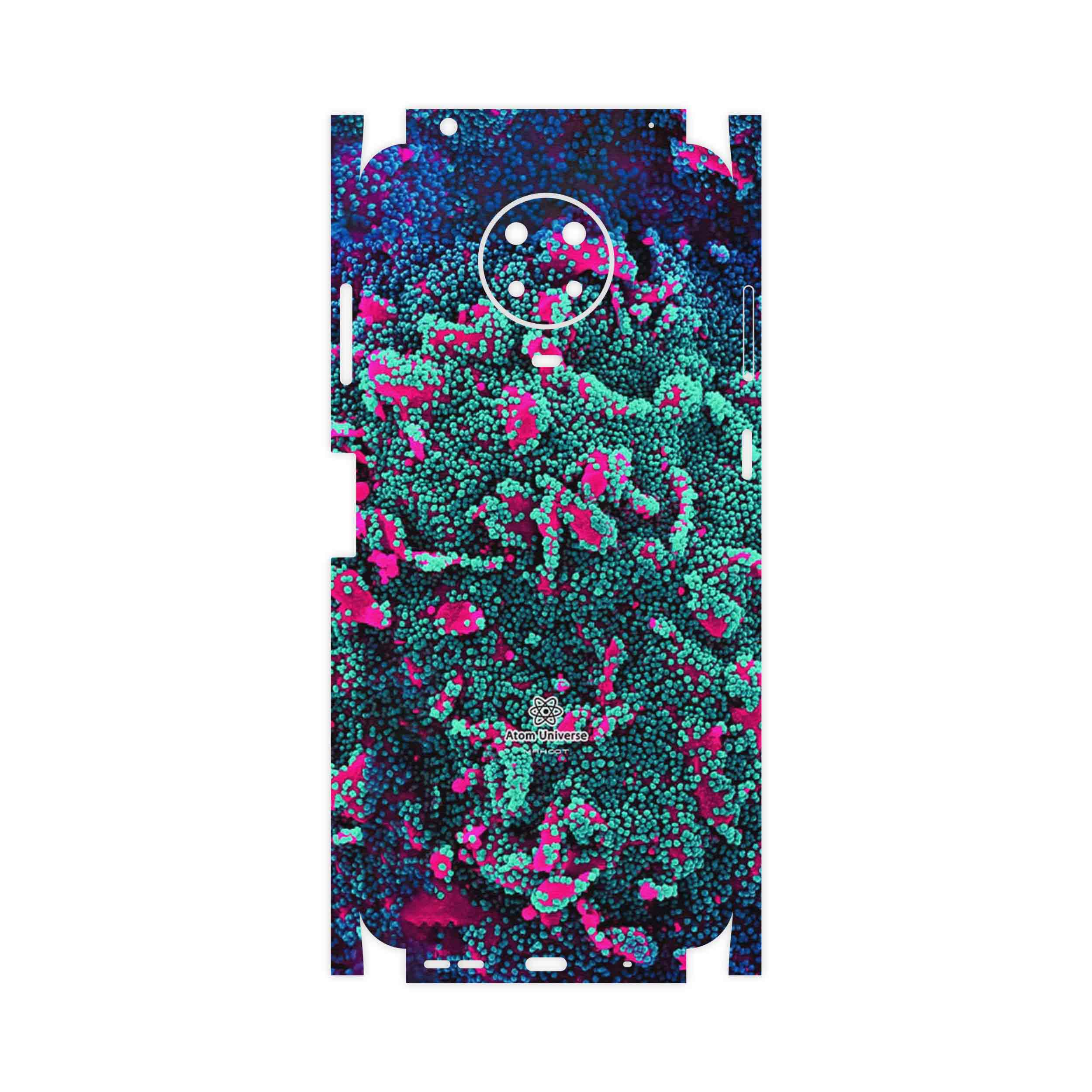 برچسب پوششی ماهوت مدل Atom Universe 8-FullSkin مناسب برای گوشی موبایل نوکیا G20