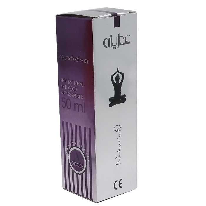 اسپری بدن زنانه عطرینه مدل Nature in Life حجم 50 میلی لیتر