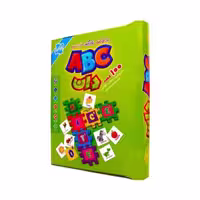 بازی فکری ABC DAN - کتاب‌فروشی کوچه کتاب