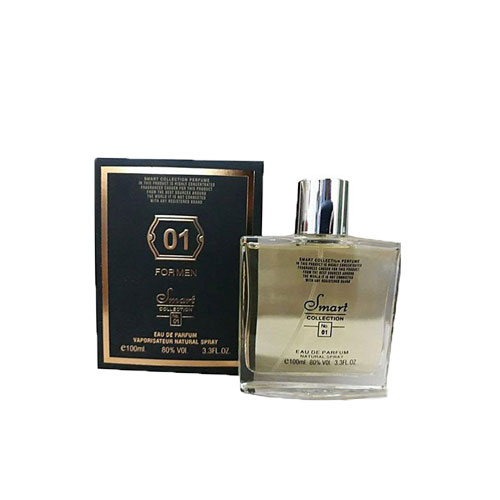 عطر ادکلن مردانه رالف لورن پولو سبز اسمارت کالکشن کد 01 (Ralph Lauren Polo) حجم 100 میل
