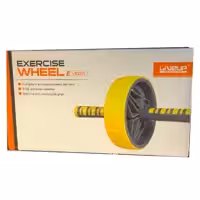 چرخ تمرین شکم لیوآپ مدل Exercise wheel