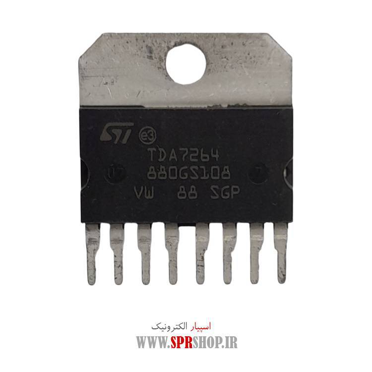 آی سی TDA7264