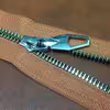 سرزیپ مدل فلزی طرح استار کد S-STL سایز 5 