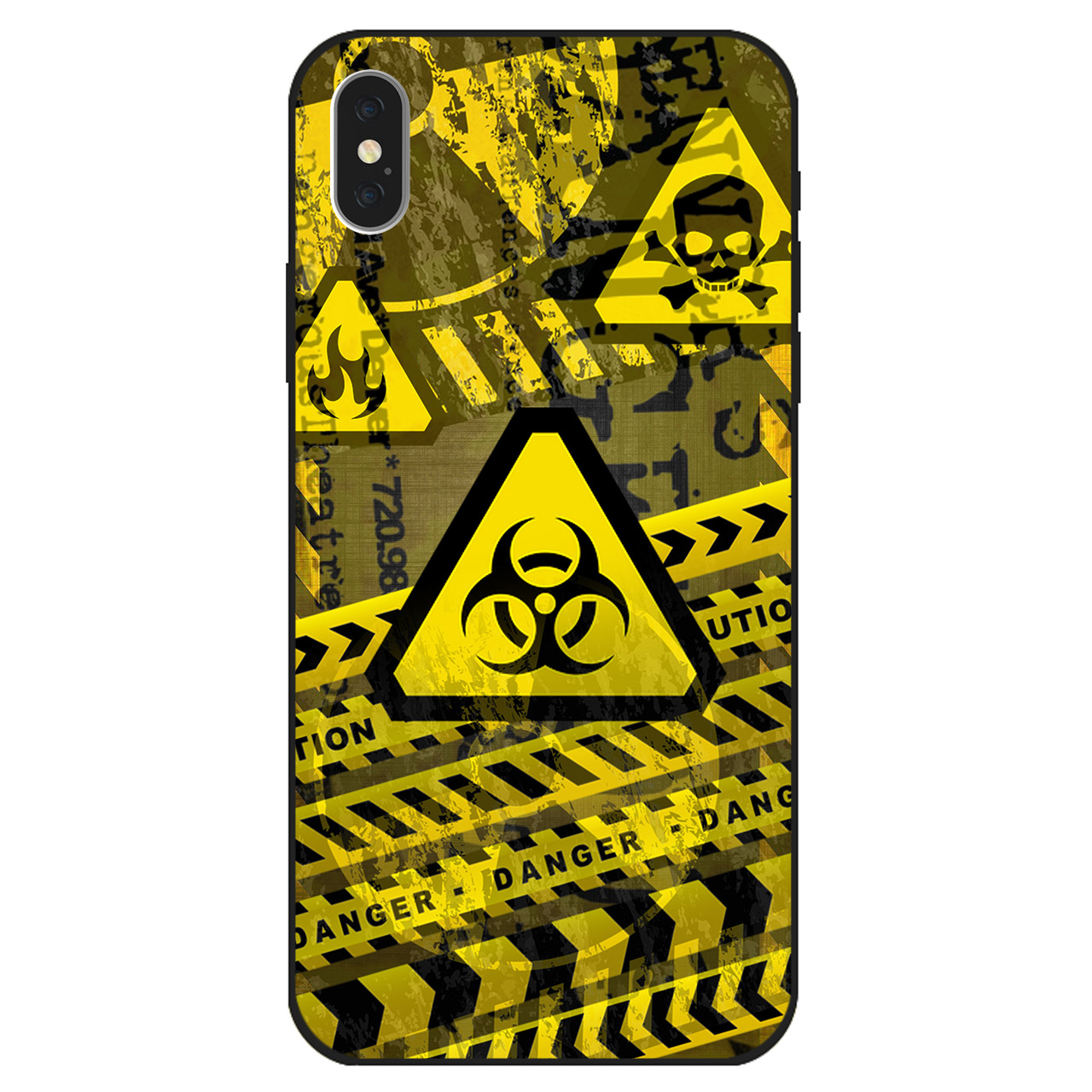 کاور مگافون کد 7703 مناسب برای گوشی موبایل اپل Iphone X / XS