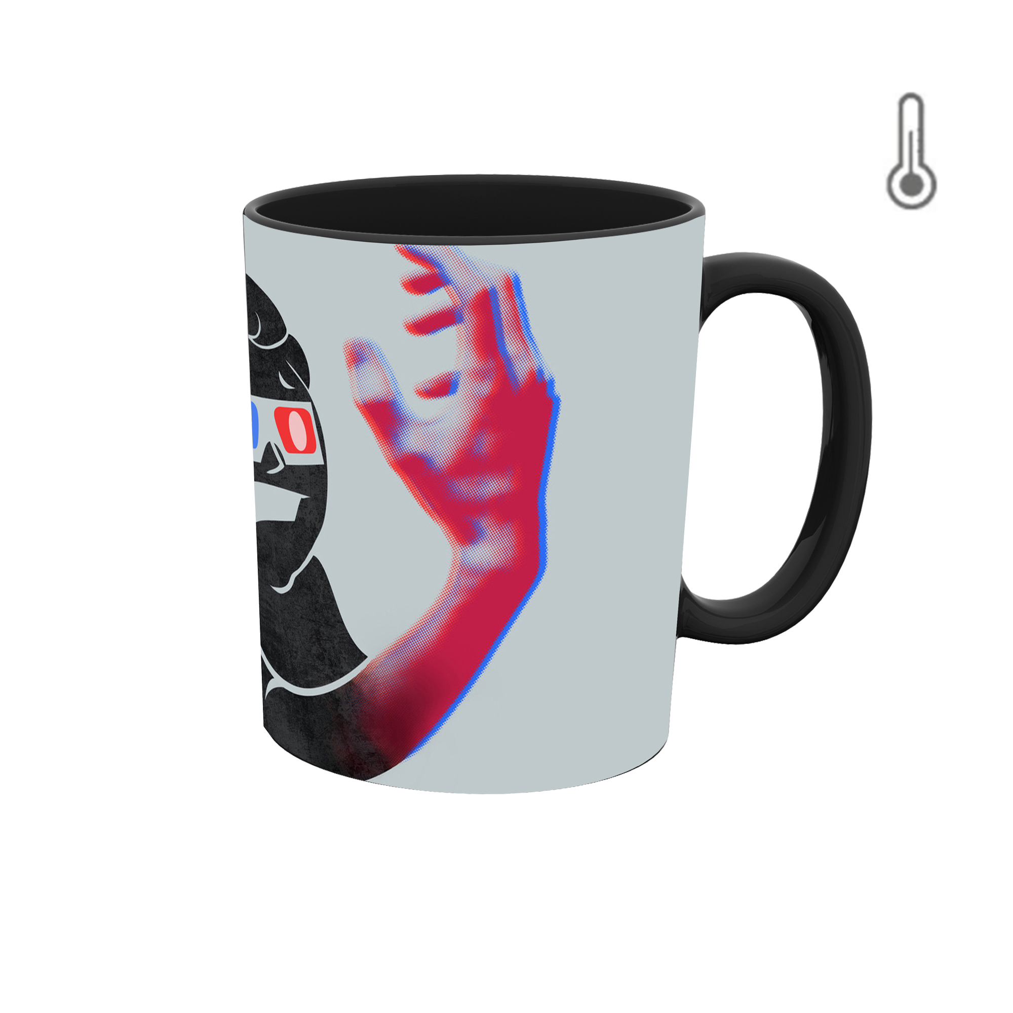 ماگ حرارتی مدل فریک