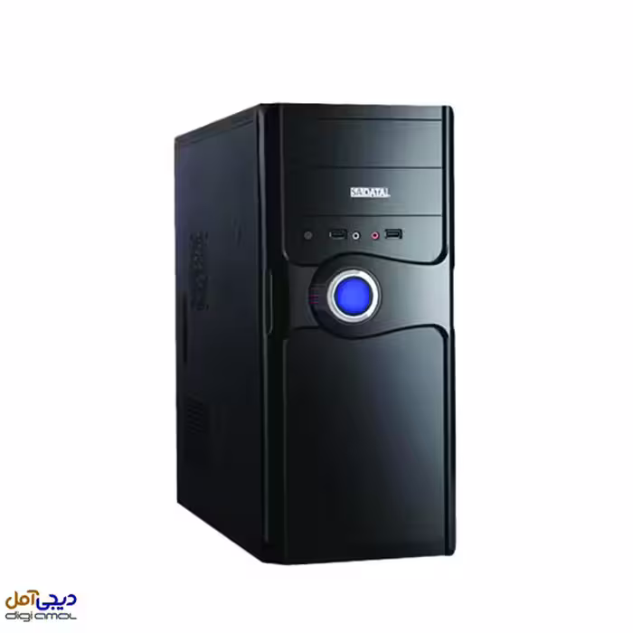 کیس کامپیوتر سادیتا مدلSC101