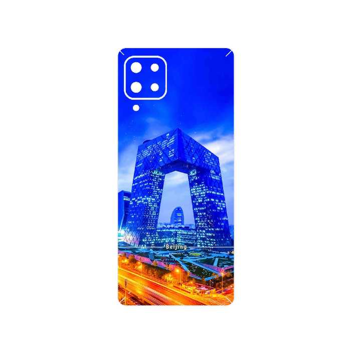 برچسب پوششی ماهوت مدل Beijing city مناسب برای گوشی موبایل سامسونگ Galaxy A32 5G