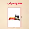 پازل 35 تکه مدل پاندا مونگ فو کار کد 79